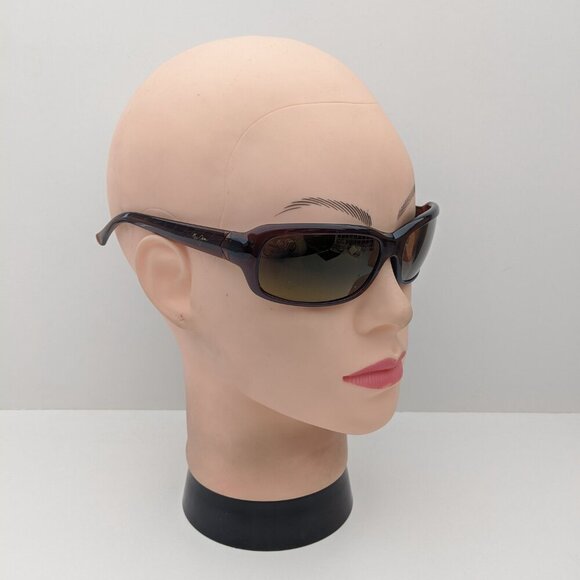 🕶️Made in Italy! Maui Jim MJ189-26 Lagoon Sunglasses 62/20 120 /ALO502🕶️ - Picture 9 of 11